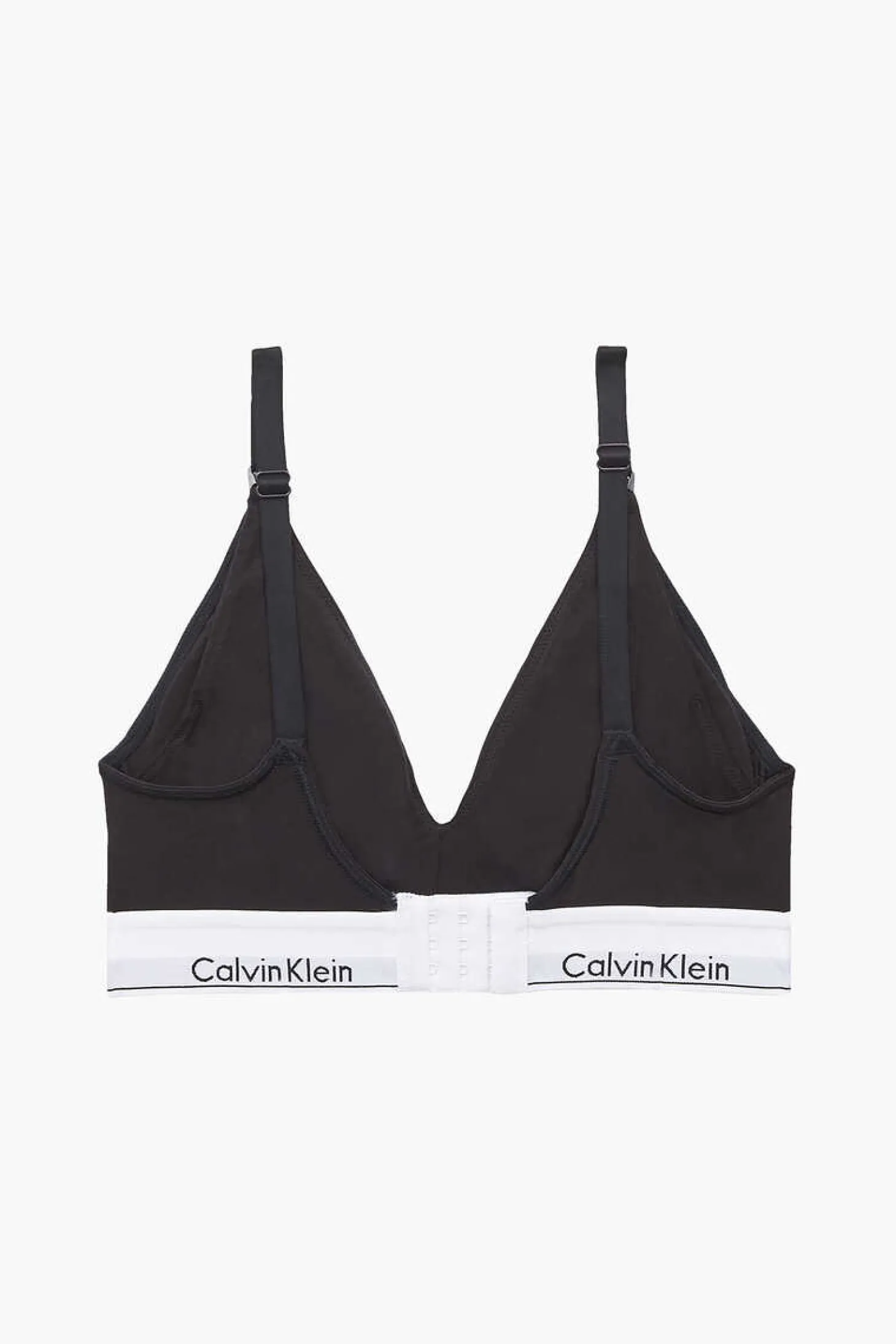 Top De Maternidade Algodao Com Cos Da Calvin Klein