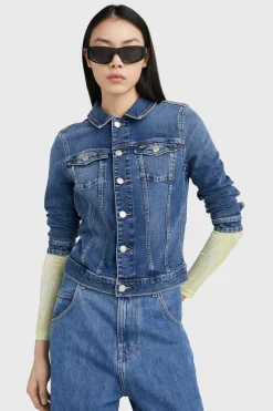Top De Mulher Cai-Cai Tommy Jeans.