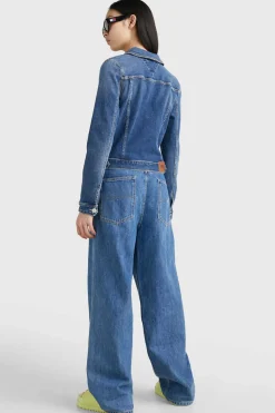 Top De Mulher Cai-Cai Tommy Jeans.