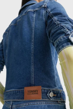 Top De Mulher Cai-Cai Tommy Jeans.