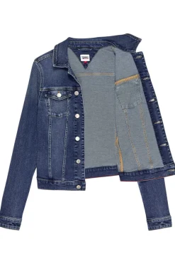 Top De Mulher Cai-Cai Tommy Jeans.