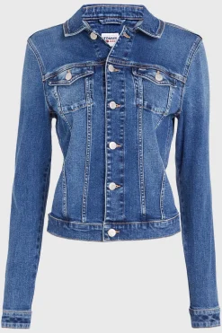 Top De Mulher Cai-Cai Tommy Jeans.