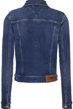Top De Mulher Cai-Cai Tommy Jeans.