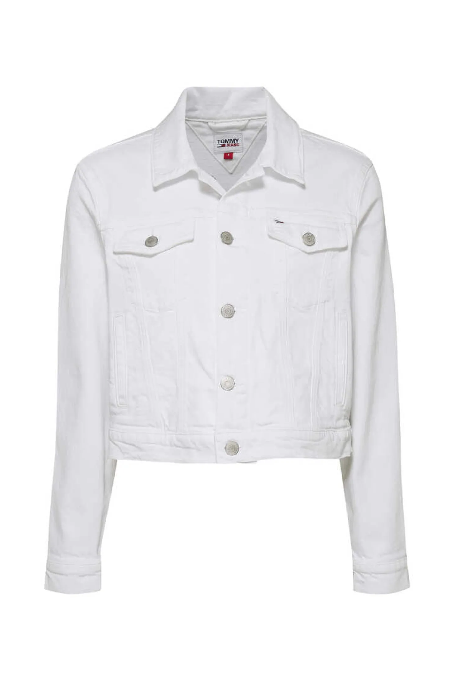 Top De Mulher Cai-Cai Tommy Jeans.