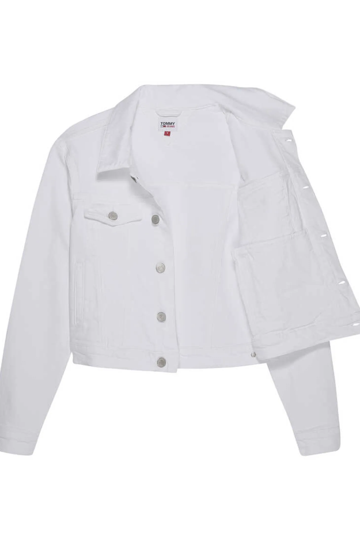 Top De Mulher Cai-Cai Tommy Jeans.