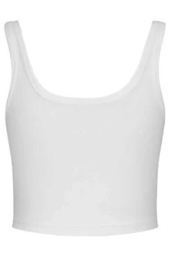 Top De Tirantes Con Botones