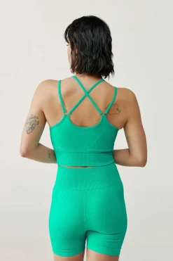 Top Isolda Reef Green