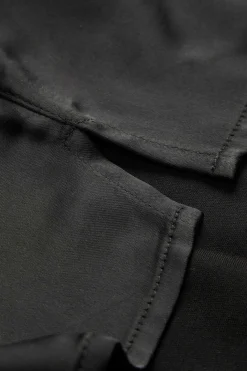 Top Lencero Satinado