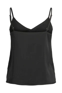 Top Lencero Satinado