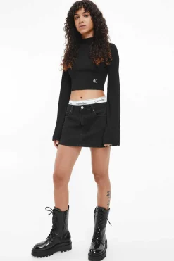 Top Manga Comprida Mulher