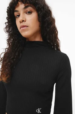 Top Manga Comprida Mulher