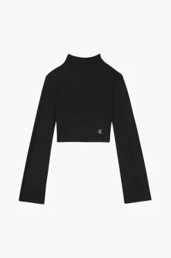 Top Manga Comprida Mulher