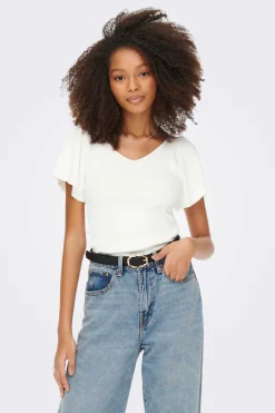 Top Manga Curta Laco