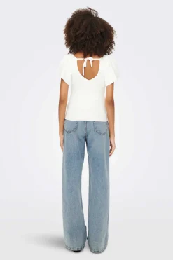 Top Manga Curta Laco