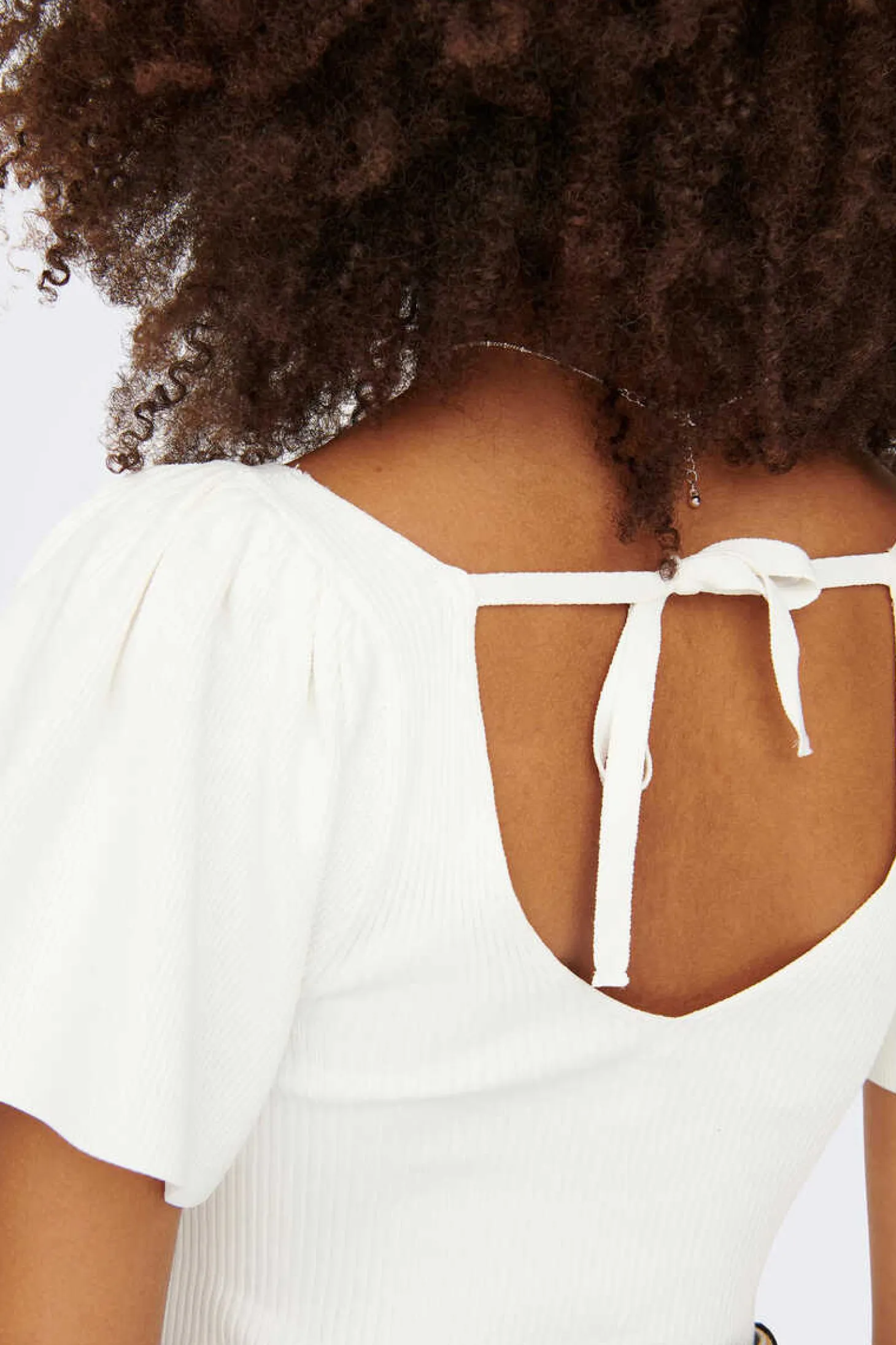 Top Manga Curta Laco