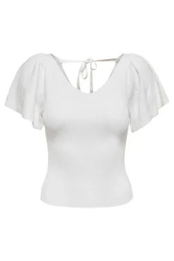 Top Manga Curta Laco