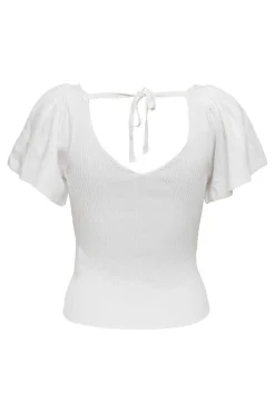 Top Manga Curta Laco