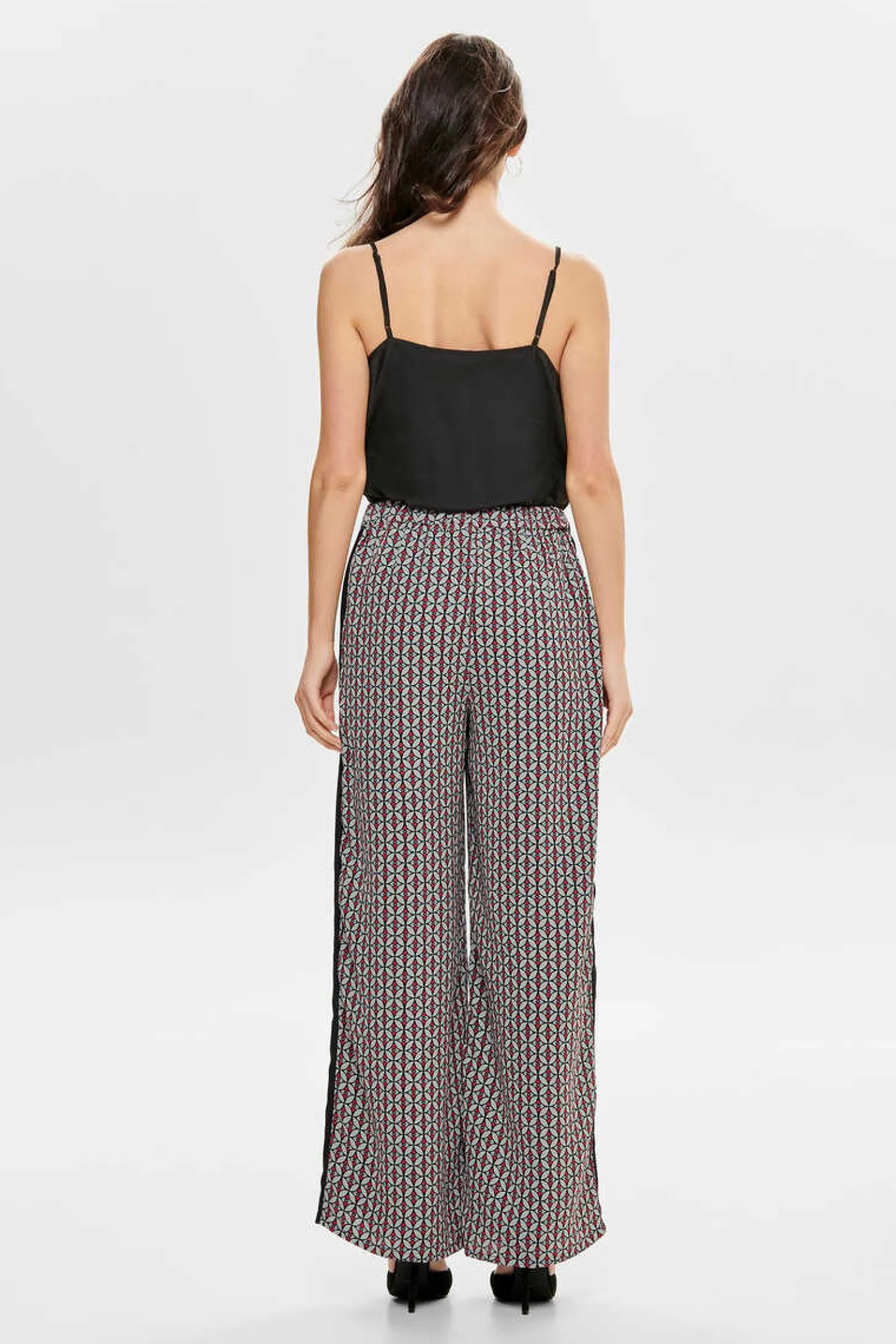 Top Tipo Combinacao Debruado.