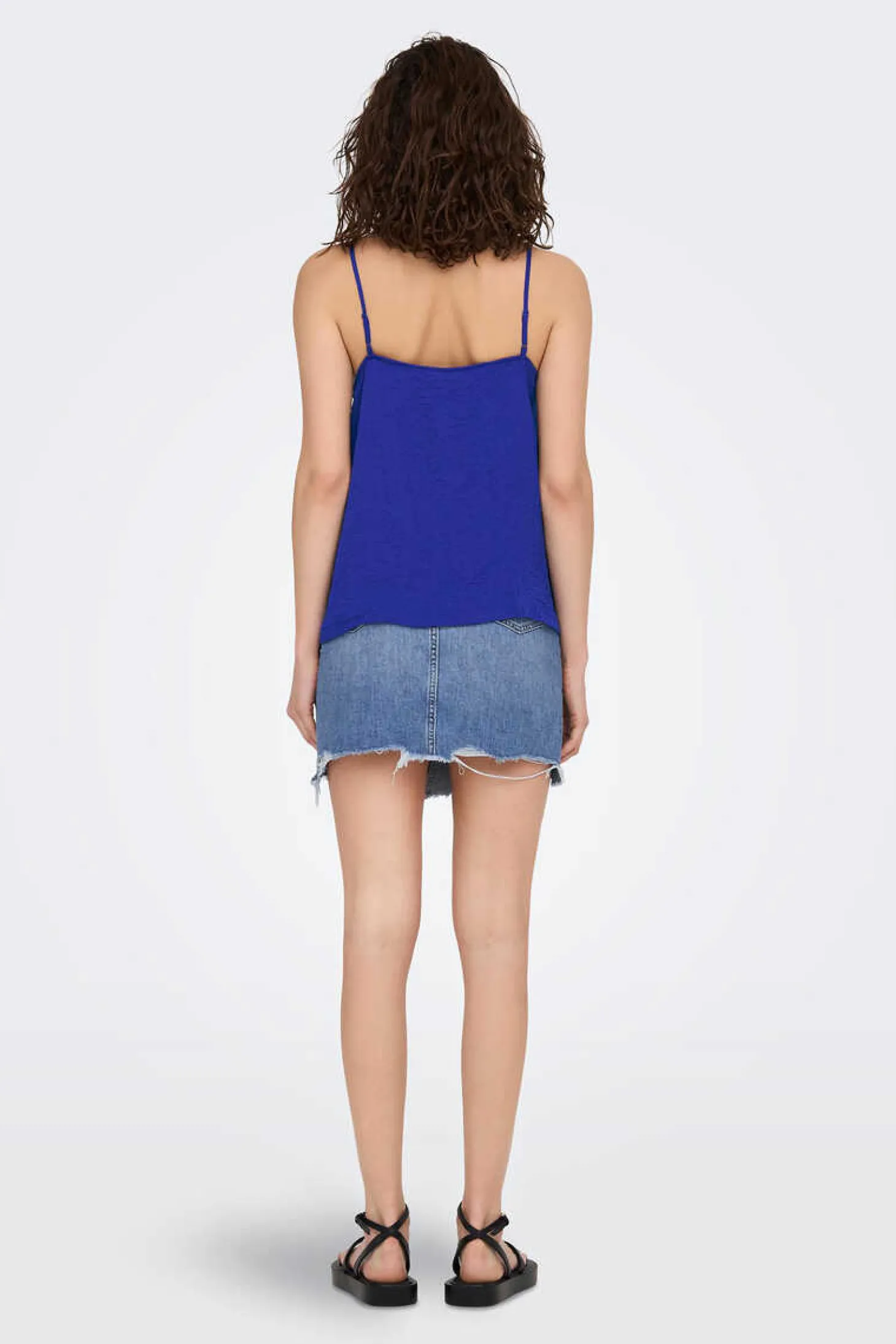 Top Tipo Combinacao Debruado.