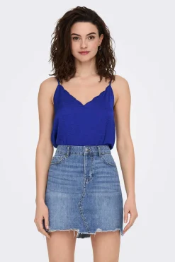 Top Tipo Combinacao Debruado.