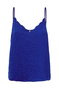 Top Tipo Combinacao Debruado.