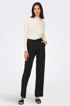 Topo Do Colarinho De Manga Comprida Perkins