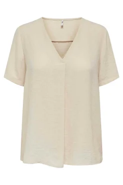 Topo Do Pescoco Em V