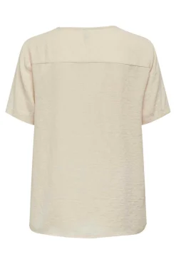 Topo Do Pescoco Em V