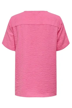 Topo Do Pescoco Em V