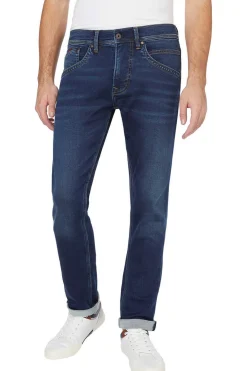 Track Regular Fit Regular Waist Jeans