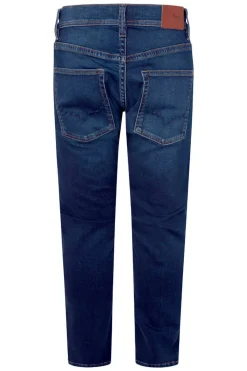 Track Regular Fit Regular Waist Jeans