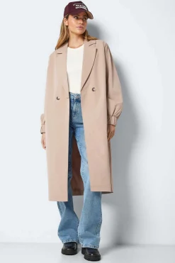 Trench Comprido Moda