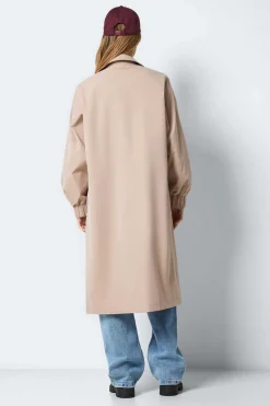 Trench Comprido Moda