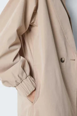 Trench Comprido Moda