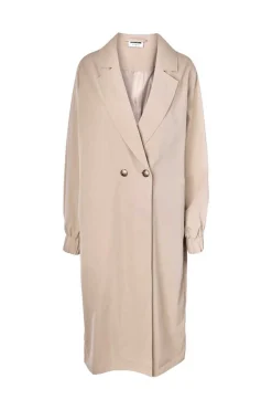 Trench Comprido Moda