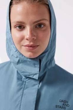Trench Water-Repellent