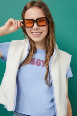 T-Shirt 100% Algodao Logo