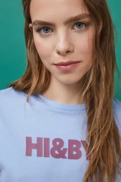 T-Shirt 100% Algodao Logo