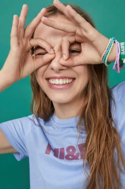 T-Shirt 100% Algodao Logo