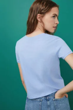 T-Shirt 100% Algodao Logo