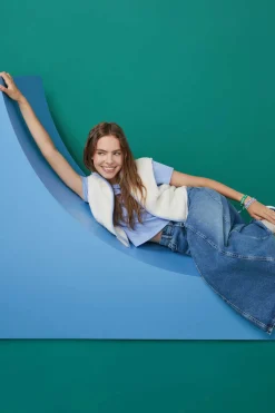 T-Shirt 100% Algodao Logo