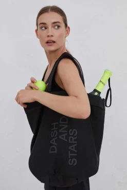 T-Shirt Alcas Olimpica Transpiravel Preta