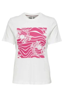 T-Shirt Algodao Desenho