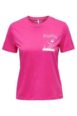 T-Shirt Algodao Desenho