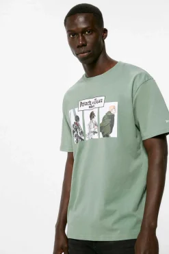 T-Shirt Attack On Titan