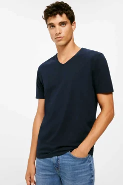 T-Shirt Basica Bico Lycra