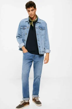 T-Shirt Basica Bico Lycra