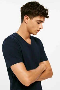 T-Shirt Basica Bico Lycra