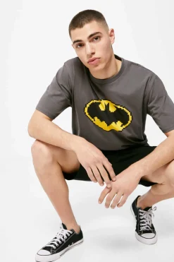 T-Shirt Batman Logo