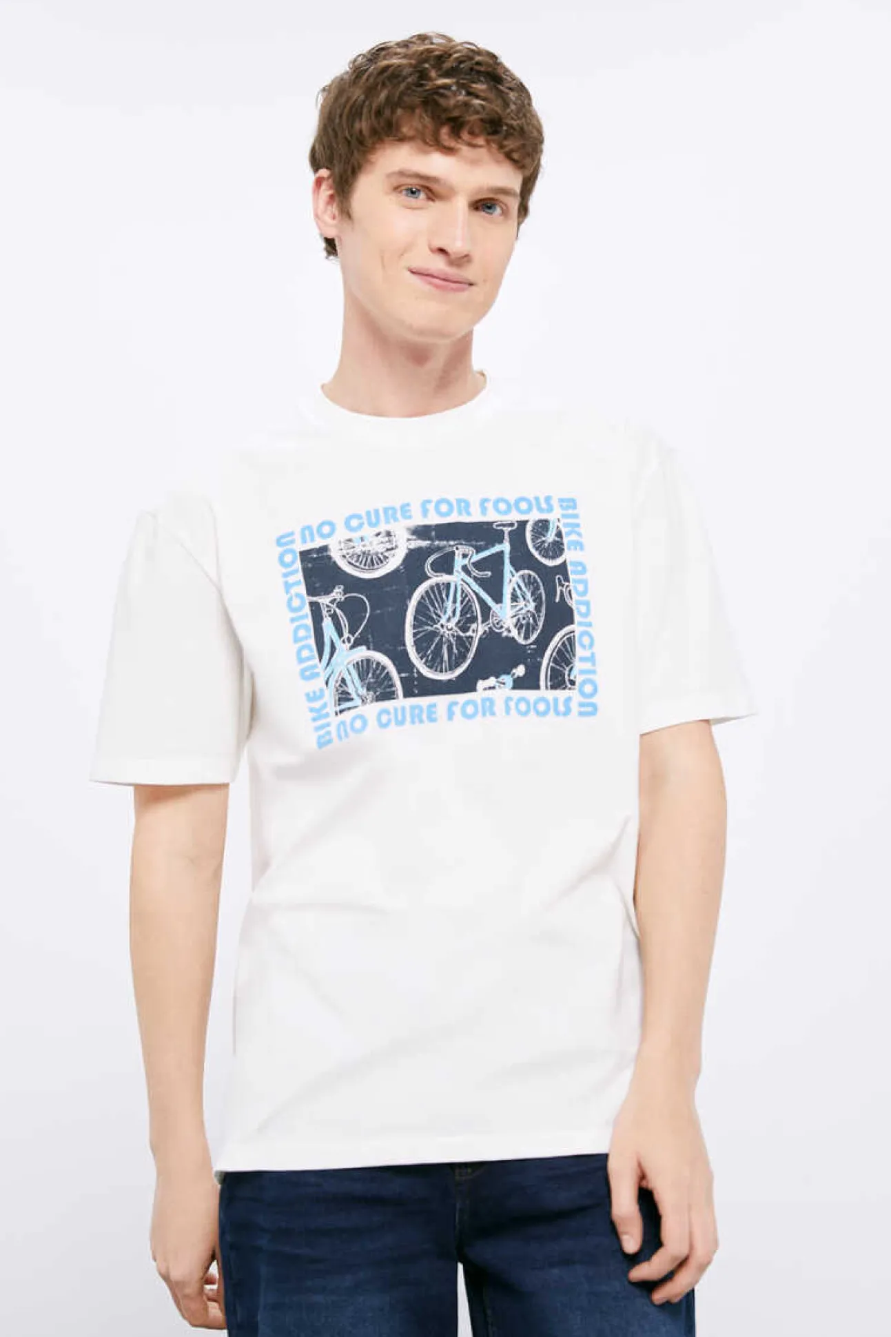 T-Shirt Bicicletas